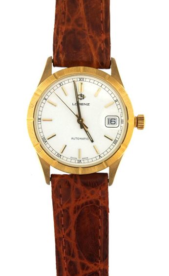 Reloj Lorenz Hombre in Oro amarillo 19501AX901181 - 19501AX901181